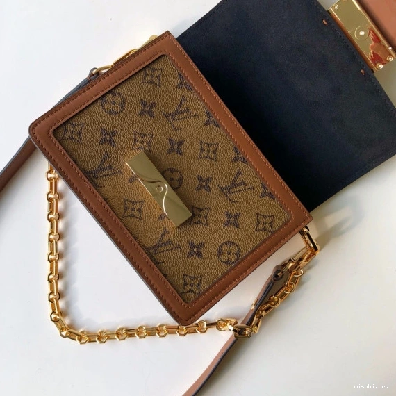 WIS Spring Mini（2019 Vuitton Show） Louis Dauphine 0121